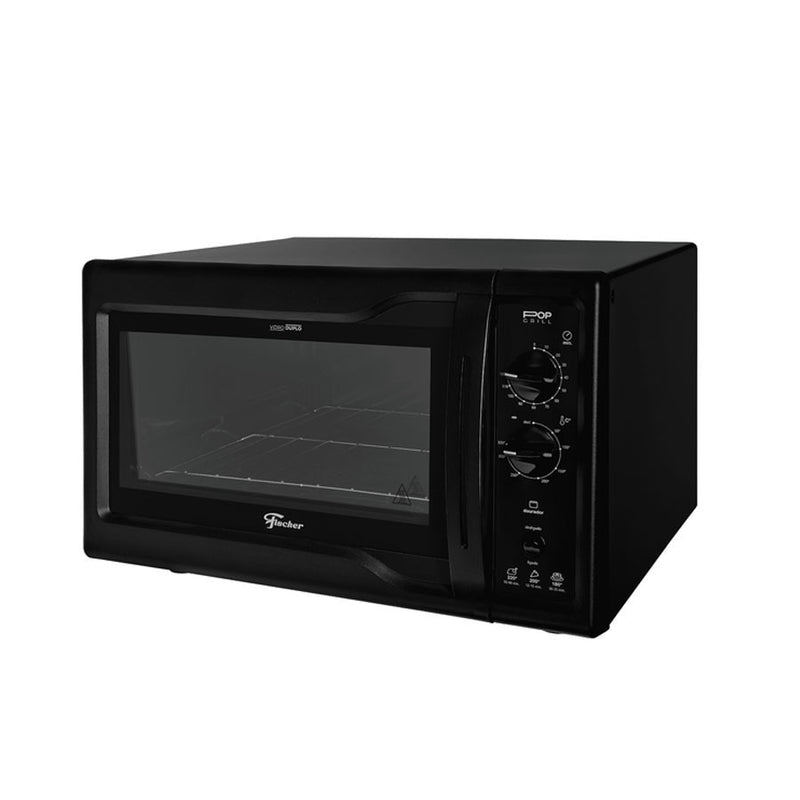 Forno Elétrico de Bancada Fischer Pop Grill 44 Litros