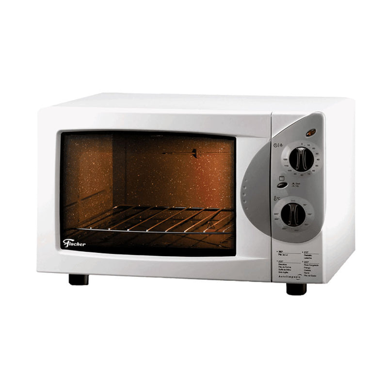 Forno Elétrico de Bancada Fischer Grill 44 Litros
