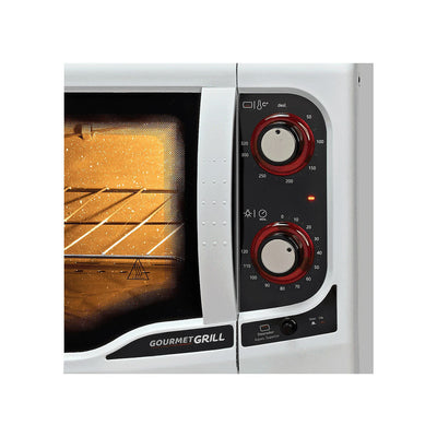 Forno Elétrico de Bancada Fischer Gourmet Grill 44 Litros