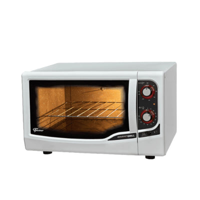 Forno Elétrico de Bancada Fischer Gourmet Grill 44 Litros