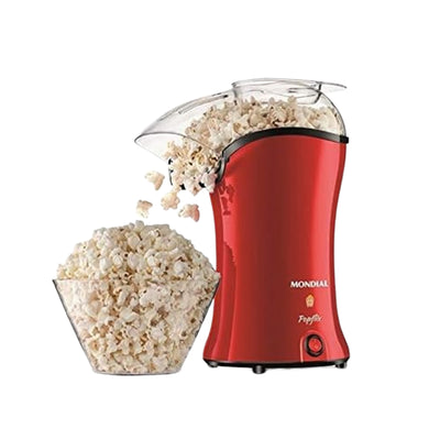 Pipoqueira Popflix Mondial Vermelho110V - PP-03