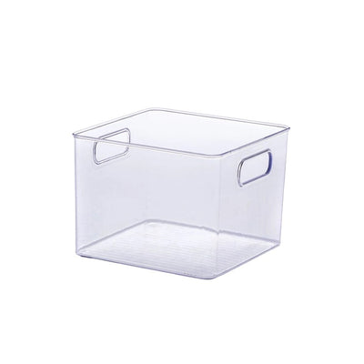 Organizador Diamond 20X20X15 Cm Cristal