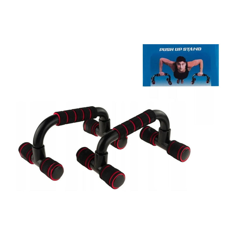 Suporte para Flexão de Braço 25x15x7,5 Cm