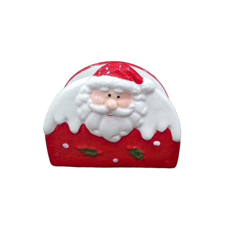 Porta Guardanapo Natalino Noel