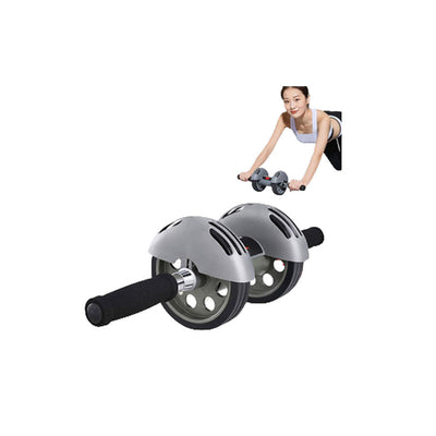 Aparelho Roda Abdominal Duplo