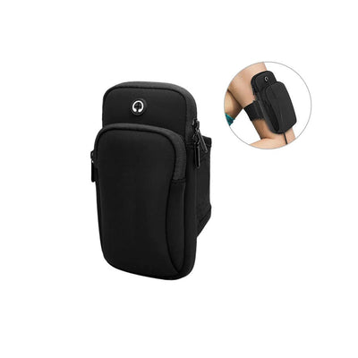 Mini Pochete Esportiva Braço para Celular
