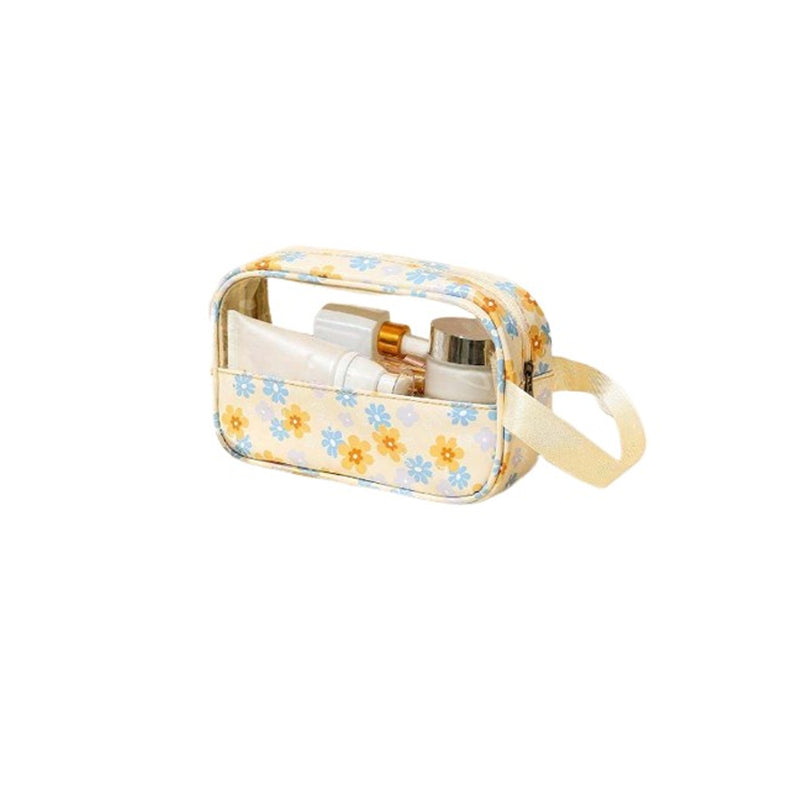 Necessaire Para Maquiagem Sortidas 21X7X12CM