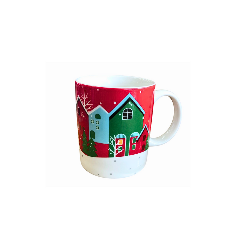 Caneca Natalina 350ml CBT0124-578