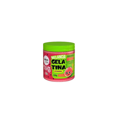 Gelatina Ativadora Kids - Melancia 550g
