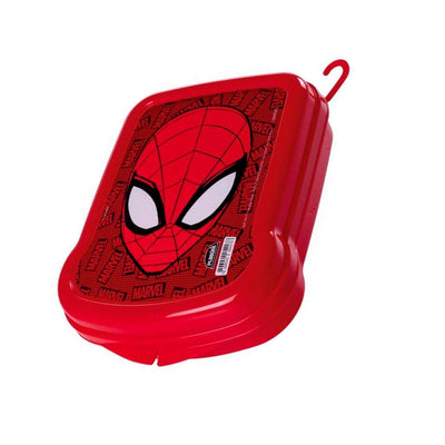 Sanduicheira Homem Aranha Plasutil