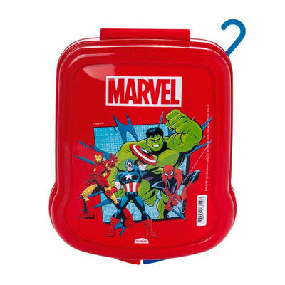 Sanduicheira Marvel Plasutil