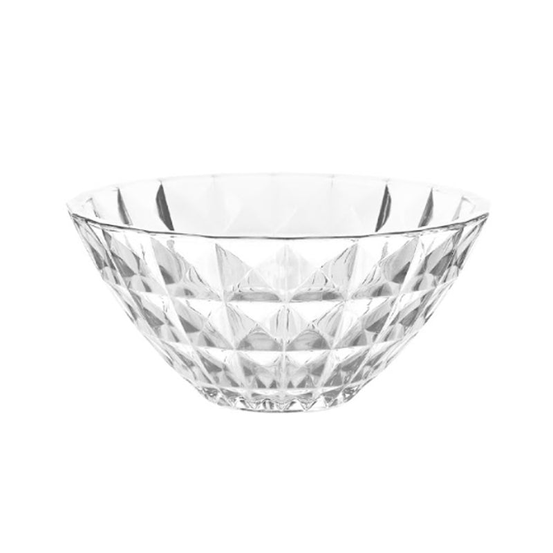 Tigela de Vidro Cristal