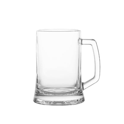 Caneca de Cerveja Vidro Delisoga 520ml