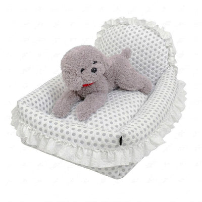 Cama Pet Algodão 50x40x28cm