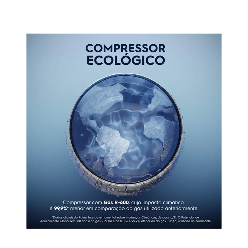 Bebedouro Electrolux com Compressor Branco (BC01B)