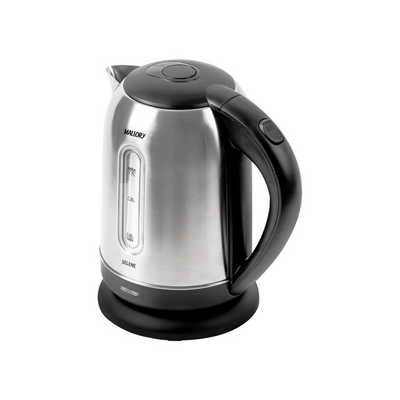 Chaleira Elétrica Mallory Selene Inox 1,7l 127V