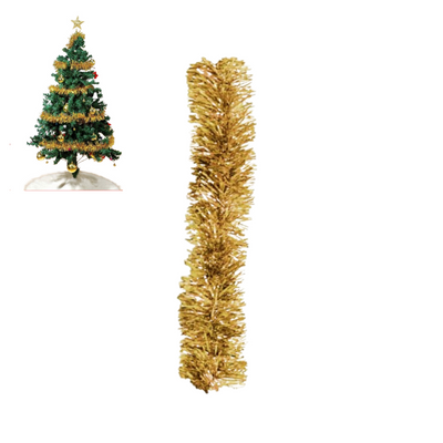 Festão Natalino 9x2m Cores Diversas BT-079