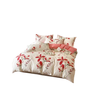 Jogo de Cama AZ Queen Diversos 3 Peças Dupla Face