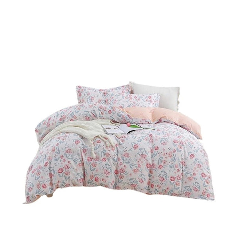 Jogo de Cama AZ King Diversos 3 Peças Dupla Face