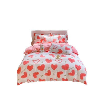 Jogo de Cama AZ Casal Diversos 3 Peças Dupla Face.
