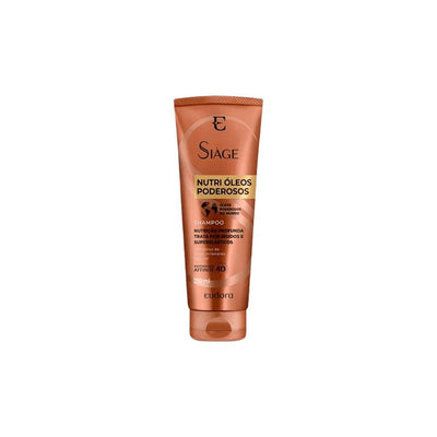 Shampoo Eudora Siàge Nutri Óleos Poderosos 250ml