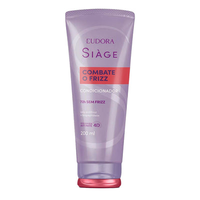 Eudora Siàge Combate o Frizz Condicionador - 200ml