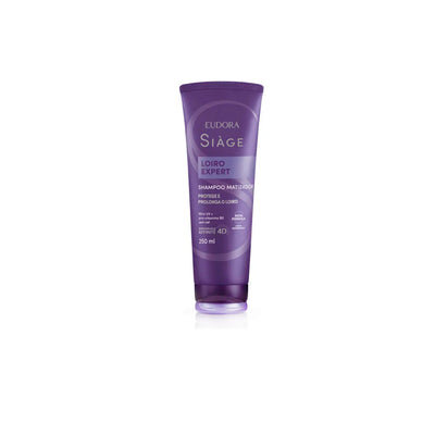Shampoo Desamarelador Siàge Loiro Expert 250ml