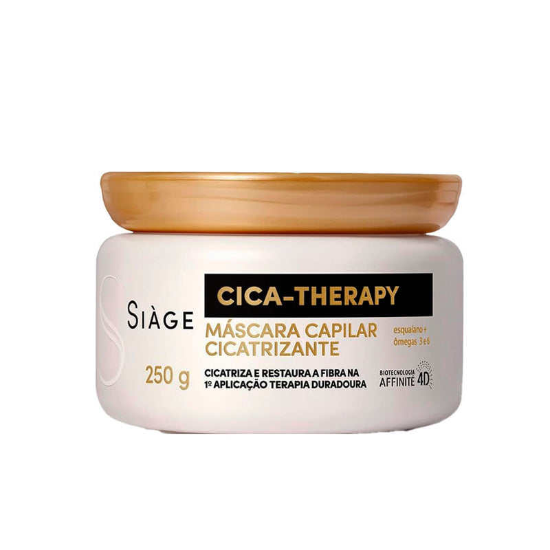 Eudora Siàge Cica Therapy Máscara Capilar - 250g