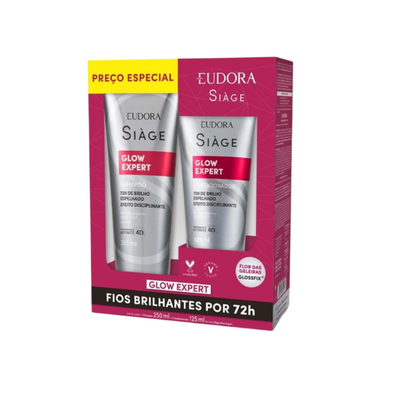Promopack Siage Glow Expert Shampoo /Condicionador