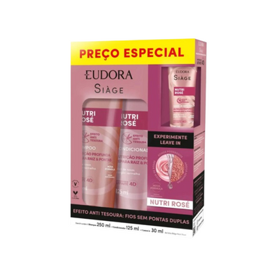 Promopack Siage Nutri Rose