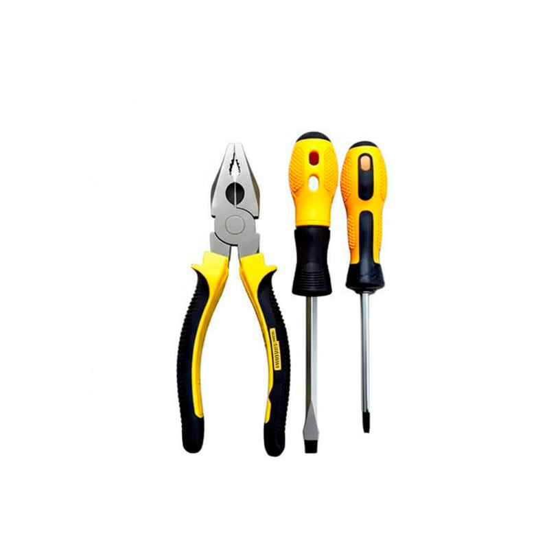 Kit Multiuso 3 Peças Chaves Bt-348