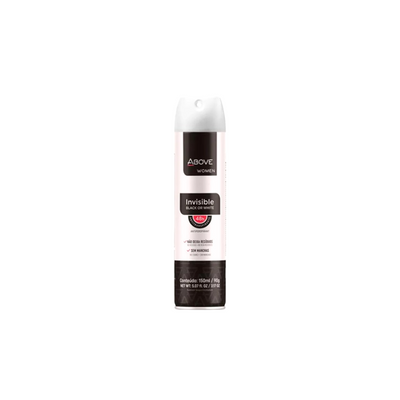 Desodorante Antitranspirante Above Invisible Women 150ml