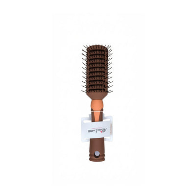 Escova de Cabelo Miracle Woman Marrom 1221