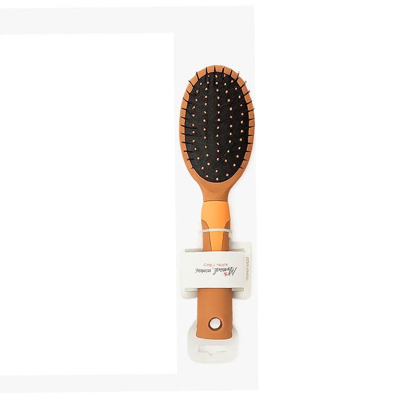 Escova de Cabelo Miracle Woman Marrom 1222