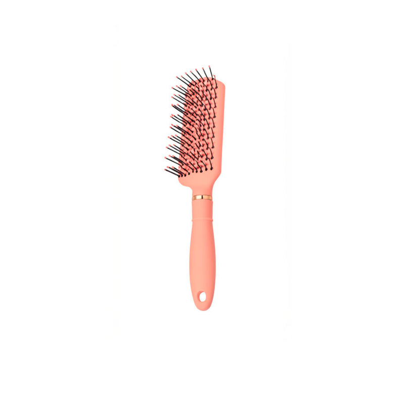 Escova de Cabelo Miracle Woman Rosa 1225