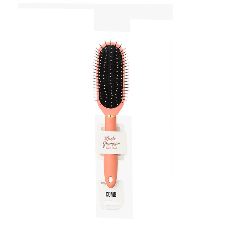 Escova de Cabelo Miracle Woman Rosa 1226