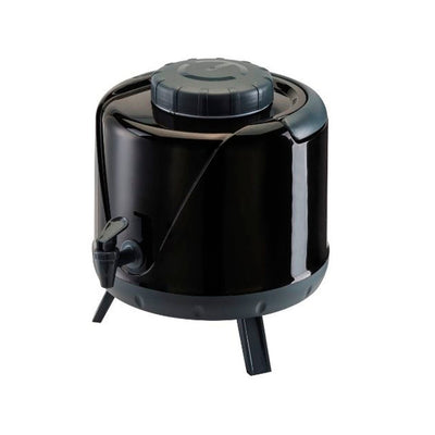 Botijão Arezzo Com Torneira 5L Preto