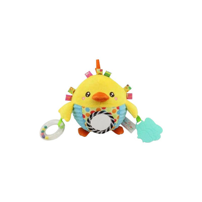 Brinquedo Patinho Multiatividades