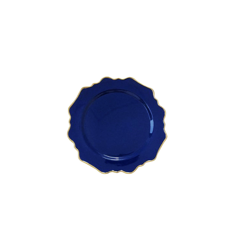 Souplast Azul Natalino Flor 32CM