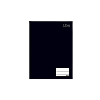 Caderno Brochurão CD Class 80 Folhas