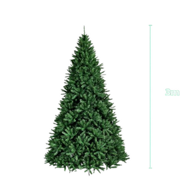 Árvore de Natal Tradicional Pop 3m