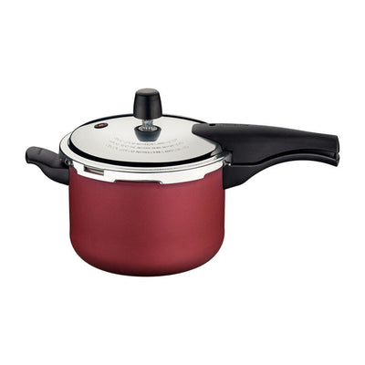 Panela de Pressão Tramontina Vancouver 4,5L Vermelha