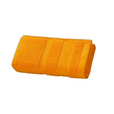 Toalha Az Comfort 65X135 - Laranja 90% Algodão