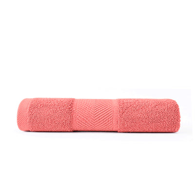 Toalha de Banho AZ Comfort Rosa 65x135