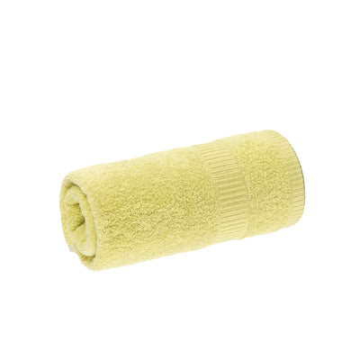 Toalha Az Comfort 65X135 -Verde Limão 90% Algodão