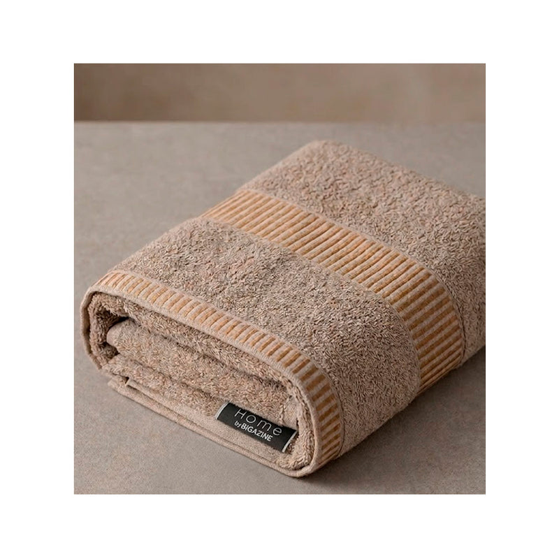 Toalha Banhão Soft Max 90x150cm - Marrom