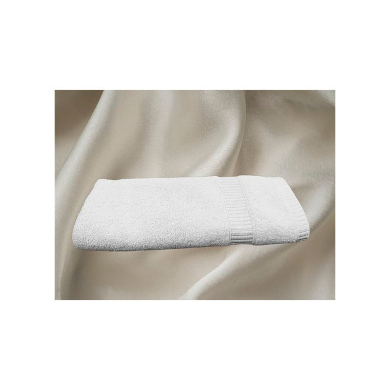 Toalha de Piso AZ Comfort Branca 70x50cm