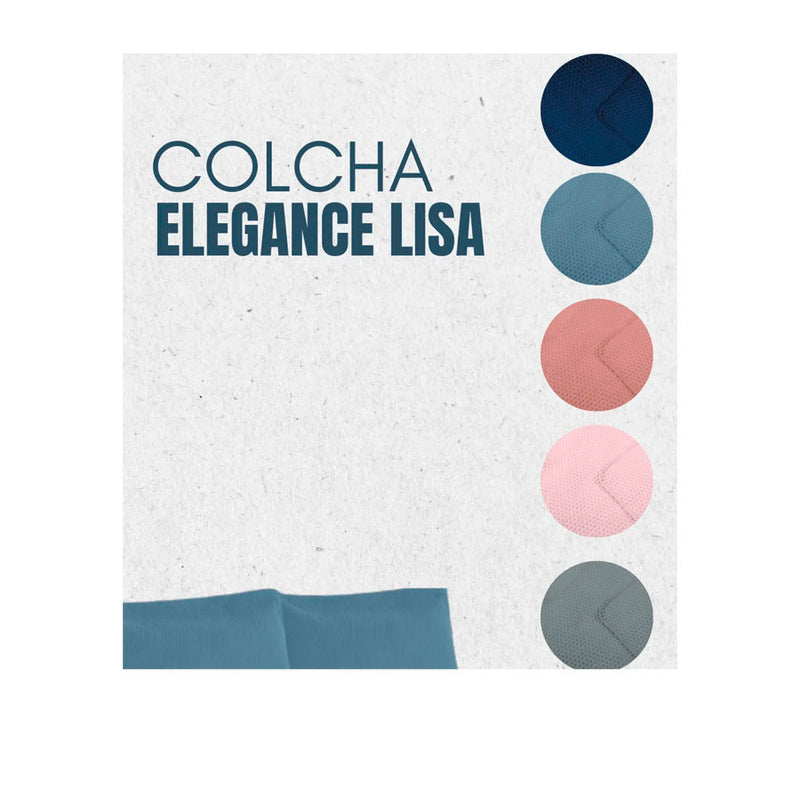 Colcha Habitat Elegance Lisa King 260x280 Cores Diversas
