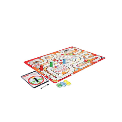 Jogo de Tabuleiro Vida de Influencer