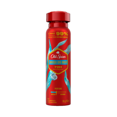 Desodorante Old Spice Antitranspirante Brisa do Mar Spray 150ml